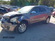✅ 2011 Chevrolet Equinox 2LT • VIN: 2CNFLNE58B6201041 • Лот: 43406329. Опубликован ранее на IAAI с пробегом 170 974 миль. Бесплатный доступ к архиву аукционных продаж из США и подробный отчёт об истории автомобиля на DreamBid. Изображение 2.