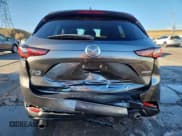 ✅ 2022 Mazda CX-5 S Carbon Edition • VIN: JM3KFBCM2N0587463 • Lot: 91115255. Listed on Copart with 48,302 mi. Free auction sales archive from the USA and detailed vehicle history report at DreamBid. Image 6.