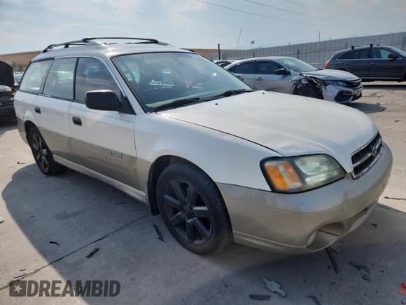 ✅ 2001 Subaru Legacy Outback • VIN: 4S3BH675017644077 • Lot: 71537945. Listed on Copart with 270,320 mi. Free auction sales archive from the USA and detailed vehicle history report at DreamBid. Image 4.