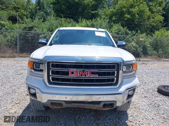 ✅ 2015 GMC Sierra 1500 SLT • VIN: 3GTU2VEC6FG425285 • Lot: 42717541. Listed on IAAI with 109,135 mi. Free auction sales archive from the USA and detailed vehicle history report at DreamBid. Image 12.