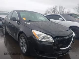 ✅ 2017 Buick Regal Premium II • VIN: 2G4GS5GXXH9110138 • Lot: 43777904. Listed on IAAI with 73,043 mi. Free auction sales archive from the USA and detailed vehicle history report at DreamBid. Image 1.