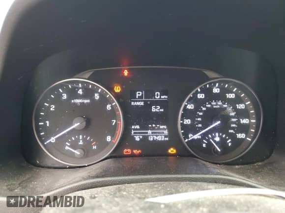 2017 Hyundai Elantra SE z VIN 5NPD74LF1HH191771, wystawiony jako Copart lot #82762305 z przebiegiem 137 493 mil mil oraz Czysty tytuł • Clean title. Historia ofert i sprzedaży dostępna na DreamBid. Obrazek 9.