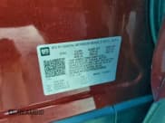 ✅ 2024 Chevrolet Equinox LT • VIN: 3GNAXKEG7RS223845 • Lot: 95532025. Listed on Copart with 860 mi. Free auction sales archive from the USA and detailed vehicle history report at DreamBid. Image 13.