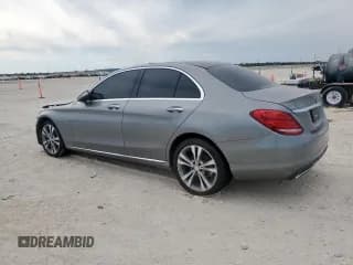 ✅ 2015 Mercedes-Benz C 300 • VIN: 55SWF4KB4FU080720 • Lot: 84339975. Listed on Copart with 145,806 mi. Free auction sales archive from the USA and detailed vehicle history report at DreamBid. Image 2.