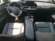 ✅ 2025 Lexus UX 300h • VIN: JTHUCJDH3S2000210 • Lot: 60677575. Listed on Copart with 18,329 mi. Free auction sales archive from the USA and detailed vehicle history report at DreamBid. Image 8.