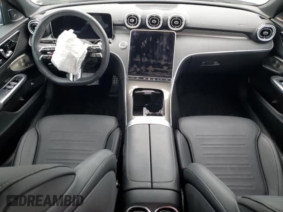 ✅ 2023 Mercedes-Benz C 300 • VIN: W1KAF4GBXPR132891 • Lot: 90922755. Listed on Copart with Not provided. Free auction sales archive from the USA and detailed vehicle history report at DreamBid. Image 8.