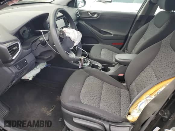 2017 Hyundai Ioniq Blue с VIN KMHC65LC7HU023743, выставлен на аукционе Copart как лот 78131464 с пробегом 129 787 миль миль и Списание • Salvage title. История ставок и продаж доступна на DreamBid. Изображение 7.