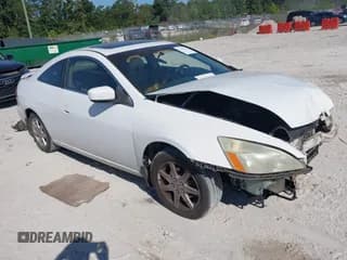 ✅ 2003 Honda Accord EX • VIN: 1HGCM82653A003008 • Лот: 43140346. Опубликован ранее на IAAI с пробегом 256 493 миль. Бесплатный доступ к архиву аукционных продаж из США и подробный отчёт об истории автомобиля на DreamBid. Изображение 1.