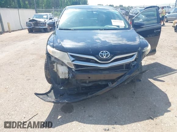 ✅ 2013 Toyota Venza LE • VIN: 4T3BK3BB2DU086738 • Lot: 42137218. Listed on IAAI with 207,914 mi. Free auction sales archive from the USA and detailed vehicle history report at DreamBid. Image 6.