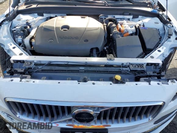 ✅ 2024 Volvo S90 Recharge Plug-In Hybrid Ultimate • VIN: LVYH60AF9RP401077 • Лот: 80315544. Опубликован ранее на Copart с пробегом 248 миль. Бесплатный доступ к архиву аукционных продаж из США и подробный отчёт об истории автомобиля на DreamBid. Изображение 11.