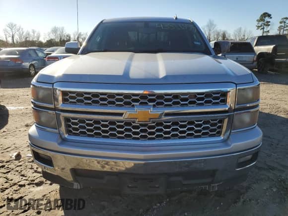 2014 Chevrolet Silverado 1500 LT с VIN 3GCPCREC3EG510360, выставлен на аукционе Copart как лот 43526355 с пробегом 207 870 миль миль и Списание • Salvage title. История ставок и продаж доступна на DreamBid. Изображение 5.
