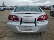 ✅ 2007 Chrysler Sebring Touring • VIN: 1C3LC56R77N528143 • Лот: 85285685. Опубликован ранее на Copart с пробегом 198 305 миль. Бесплатный доступ к архиву аукционных продаж из США и подробный отчёт об истории автомобиля на DreamBid. Изображение 6.