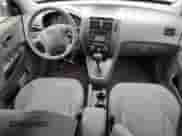 2008 Hyundai Tucson GLS z VIN KM8JM12B78U855842, wystawiony jako Copart lot #84221384 z przebiegiem 96 736 mil mil oraz Czysty tytuł • Clean title. Historia ofert i sprzedaży dostępna na DreamBid. Obrazek 8.