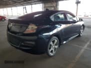 ✅ 2018 Chevrolet Volt LT • VIN: 1G1RC6S55JU150053 • Lot: 71763713. Wystawiony na Copart z przebiegiem 40 146 mil. Bezpłatny archiwum sprzedaży aukcyjnych z USA i szczegółowy raport historii pojazdu na DreamBid. Zdjęcie 3.