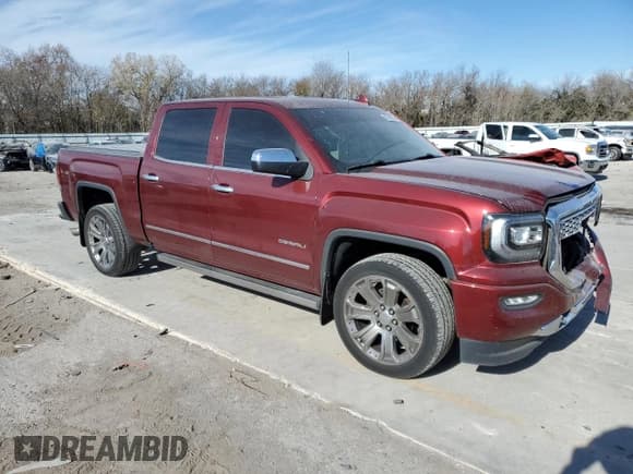 ✅ 2017 GMC Sierra 1500 Denali • VIN: 3GTU2PEJ7HG367040 • Лот: 82760274. Опубликован ранее на Copart с пробегом 92 461 миль. Бесплатный доступ к архиву аукционных продаж из США и подробный отчёт об истории автомобиля на DreamBid. Изображение 4.