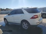 ✅ 2012 Mercedes-Benz M 350 • VIN: 4JGDA5HB9CA084346 • Lot: 84996615. Listed on Copart with 135,952 mi. Free auction sales archive from the USA and detailed vehicle history report at DreamBid. Image 2.