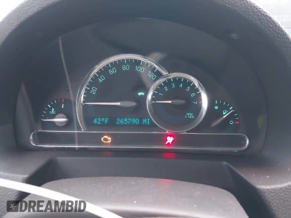 ✅ 2006 Chevrolet HHR LT • VIN: 3GNDA23P76S594453 • Lot: 41764307. Listed on IAAI with 265,790 mi. Free auction sales archive from the USA and detailed vehicle history report at DreamBid. Image 7.