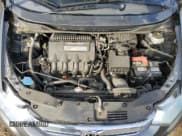 ✅ 2012 Honda Insight • VIN: JHMZE2H32CS000284 • Lot: 50160335. Listed on Copart with 64,074 mi. Free auction sales archive from the USA and detailed vehicle history report at DreamBid. Image 11.