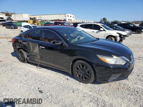 ✅ 2016 Nissan Altima S • VIN: 1N4AL3AP7GN389750 • Lot: 92235535. Wystawiony na Copart z przebiegiem 155 613 mil. Bezpłatny archiwum sprzedaży aukcyjnych z USA i szczegółowy raport historii pojazdu na DreamBid. Zdjęcie 4.