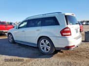 ✅ 2012 Mercedes-Benz GL 450 • VIN: 4JGBF7BE2CA766296 • Лот: 90541725. Опубликован ранее на Copart с пробегом 212 369 миль. Бесплатный доступ к архиву аукционных продаж из США и подробный отчёт об истории автомобиля на DreamBid. Изображение 2.