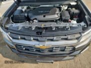 ✅ 2021 Chevrolet Colorado 4WD LT • VIN: 1GCHTCEN5M1145616 • Лот: 66319925. Опубликован ранее на Copart с пробегом 3 601 миль. Бесплатный доступ к архиву аукционных продаж из США и подробный отчёт об истории автомобиля на DreamBid. Изображение 11.