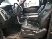 ✅ 2013 Ford F-150 XL • VIN: 1FTFW1ET2DFC57715 • Lot: 60750985. Wystawiony na Copart z przebiegiem 220 753 mil. Bezpłatny archiwum sprzedaży aukcyjnych z USA i szczegółowy raport historii pojazdu na DreamBid. Zdjęcie 7.