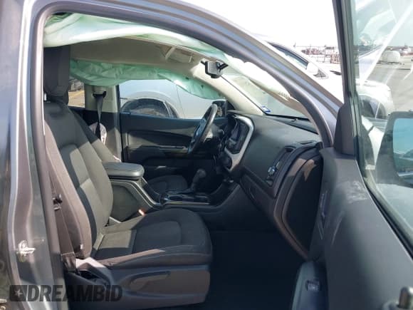 ✅ 2020 GMC Canyon 2WD SLE • VIN: 1GTG5CEN9L1250941 • Lot: 42519453. Listed on IAAI with 76,725 mi. Free auction sales archive from the USA and detailed vehicle history report at DreamBid. Image 5.