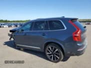 ✅ 2024 Volvo XC90 Plus Bright Theme • VIN: YV4062JE1R1188150 • Lot: 61585425. Listed on Copart with 10,281 mi. Free auction sales archive from the USA and detailed vehicle history report at DreamBid. Image 2.