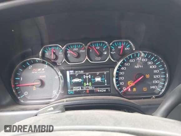 ✅ 2015 Chevrolet Silverado 2500HD LTZ • VIN: 1GC1KWE80FF620689 • Лот: 42782985. Опубликован ранее на IAAI с пробегом 197 758 миль. Бесплатный доступ к архиву аукционных продаж из США и подробный отчёт об истории автомобиля на DreamBid. Изображение 7.