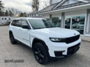 ✅ 2023 Jeep Grand Cherokee Limited • VIN: 1C4RJKBG2P8744267 • Lot: 92352895. Listed on Copart with 89,672 mi. Free auction sales archive from the USA and detailed vehicle history report at DreamBid. Image 1.