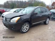 ✅ 2011 Nissan Rogue S • VIN: JN8AS5MV2BW300760 • Лот: 43733714. Опубликован ранее на IAAI с пробегом 128 643 миль. Бесплатный доступ к архиву аукционных продаж из США и подробный отчёт об истории автомобиля на DreamBid. Изображение 2.