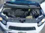 2013 Chevrolet Sonic LT with VIN 1G1JD6SB7D4191708, listed as a IAAI auction lot 41742864 with 188,170 mi miles and . Bid and sale history available at DreamBid. Image 10.