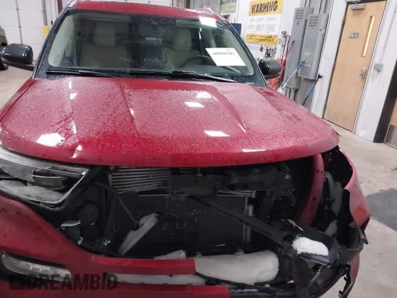 ✅ 2020 Ford Explorer Platinum • VIN: 1FM5K8HC8LGC91187 • Лот: 40890302. Опубликован ранее на IAAI с пробегом 42 632 миль. Бесплатный доступ к архиву аукционных продаж из США и подробный отчёт об истории автомобиля на DreamBid. Изображение 12.