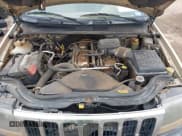 ✅ 2001 Jeep Grand Cherokee Laredo • VIN: 1J4GX48S61C623687 • Lot: 41957295. Wystawiony na IAAI z przebiegiem 247 284 mil. Bezpłatny archiwum sprzedaży aukcyjnych z USA i szczegółowy raport historii pojazdu na DreamBid. Zdjęcie 10.