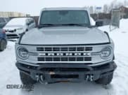 ✅ 2022 Ford Bronco • VIN: 1FMDE5CH7NLB09378 • Lot: 42004661. Wystawiony na IAAI z przebiegiem 28 780 mil. Bezpłatny archiwum sprzedaży aukcyjnych z USA i szczegółowy raport historii pojazdu na DreamBid. Zdjęcie 12.