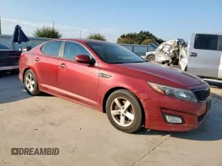 ✅ 2015 Kia Optima LX • VIN: 5XXGM4A74FG351992 • Лот: 69997135. Опубликован ранее на Copart с пробегом 128 156 миль. Бесплатный доступ к архиву аукционных продаж из США и подробный отчёт об истории автомобиля на DreamBid. Изображение 4.