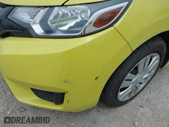 ✅ 2016 Honda Fit LX • VIN: JHMGK5H52GX029876 • Lot: 42259330. Listed on IAAI with 63,535 mi. Free auction sales archive from the USA and detailed vehicle history report at DreamBid. Image 6.
