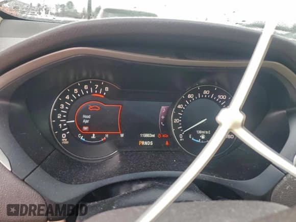 ✅ 2015 Lincoln MKZ • VIN: 3LN6L2J92FR628334 • Lot: 93039845. Wystawiony na Copart z przebiegiem 119 863 mil. Bezpłatny archiwum sprzedaży aukcyjnych z USA i szczegółowy raport historii pojazdu na DreamBid. Zdjęcie 9.