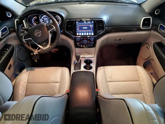 ✅ 2020 Jeep Grand Cherokee Summit • VIN: 1C4RJFJT6LC248322 • Лот: 69271525. Опубликован ранее на Copart с пробегом 53 079 миль. Бесплатный доступ к архиву аукционных продаж из США и подробный отчёт об истории автомобиля на DreamBid. Изображение 8.