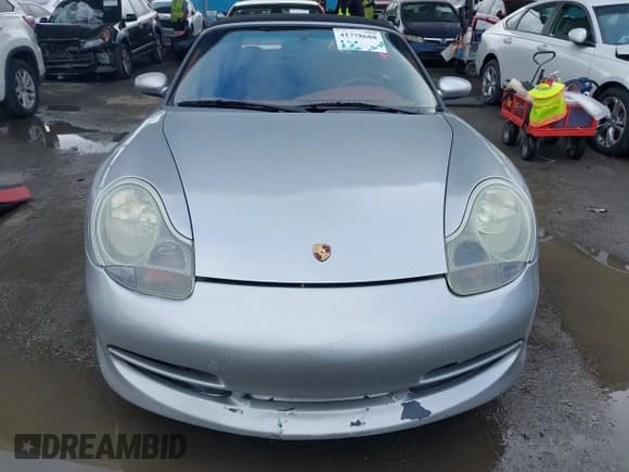 ✅ 1999 Porsche 911 • VIN: WP0CA2997XS655018 • Lot: 41778688. Listed on IAAI with 196,760 mi. Free auction sales archive from the USA and detailed vehicle history report at DreamBid. Image 6.