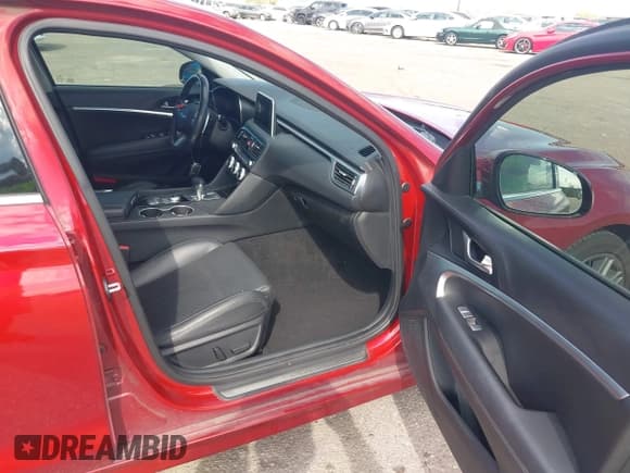 ✅ 2019 Genesis G70 Advanced • VIN: KMTG64LA6KU033588 • Лот: 43494076. Опубликован ранее на IAAI с пробегом 92 548 миль. Бесплатный доступ к архиву аукционных продаж из США и подробный отчёт об истории автомобиля на DreamBid. Изображение 5.