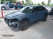 ✅ 2022 Mazda CX-30 S Preferred • VIN: 3MVDMBCL0NM423011 • Lot: 43151473. Listed on IAAI with 30,741 mi. Free auction sales archive from the USA and detailed vehicle history report at DreamBid. Image 2.