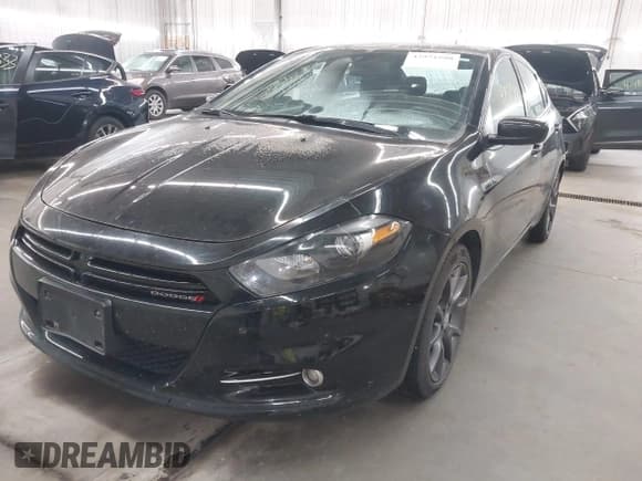 ✅ 2016 Dodge Dart SXT • VIN: 1C3CDFBB1GD564685 • Lot: 42971588. Wystawiony na IAAI z przebiegiem 152 237 mil. Bezpłatny archiwum sprzedaży aukcyjnych z USA i szczegółowy raport historii pojazdu na DreamBid. Zdjęcie 2.