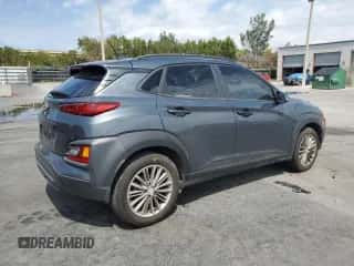2019 Hyundai Kona SEL с VIN KM8K22AA6KU234558, выставлен на аукционе Copart как лот 45502633 с пробегом 48 013 миль миль и . История ставок и продаж доступна на DreamBid. Изображение 3.