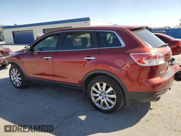 ✅ 2008 Mazda CX-9 Grand Touring • VIN: JM3TB28A580155727 • Лот: 74860114. Опубликован ранее на Copart с пробегом 199 507 миль. Бесплатный доступ к архиву аукционных продаж из США и подробный отчёт об истории автомобиля на DreamBid. Изображение 2.