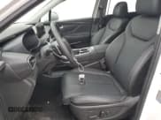 ✅ 2023 Hyundai Santa Fe Limited • VIN: 5NMS4DAL5PH532643 • Lot: 48829073. Wystawiony na Copart z przebiegiem 2 773 mil. Bezpłatny archiwum sprzedaży aukcyjnych z USA i szczegółowy raport historii pojazdu na DreamBid. Zdjęcie 7.