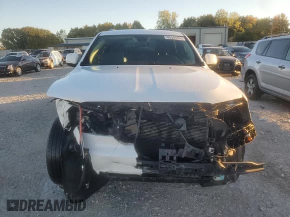 ✅ 2018 Dodge Durango SXT • VIN: 1C4RDJAG6JC198435 • Лот: 86594855. Опубликован ранее на Copart с пробегом 165 847 миль. Бесплатный доступ к архиву аукционных продаж из США и подробный отчёт об истории автомобиля на DreamBid. Изображение 5.