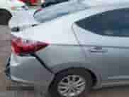 2020 Hyundai Elantra Eco с VIN 5NPD94LA2LH575419, выставлен на аукционе IAAI как лот 42670761 с пробегом 94 229 миль миль и . История ставок и продаж доступна на DreamBid. Изображение 19.