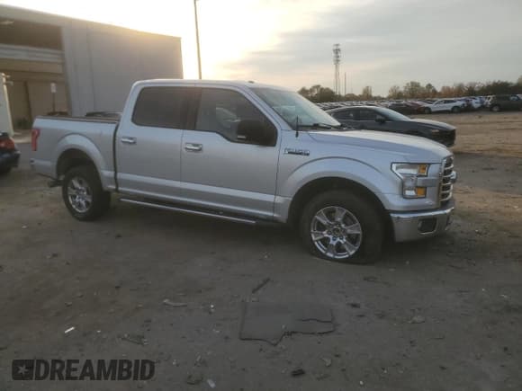 ✅ 2015 Ford F-150 XLT • VIN: 1FTEW1CF2FKE14789 • Lot: 91315325. Listed on Copart with 137,277 mi. Free auction sales archive from the USA and detailed vehicle history report at DreamBid. Image 4.