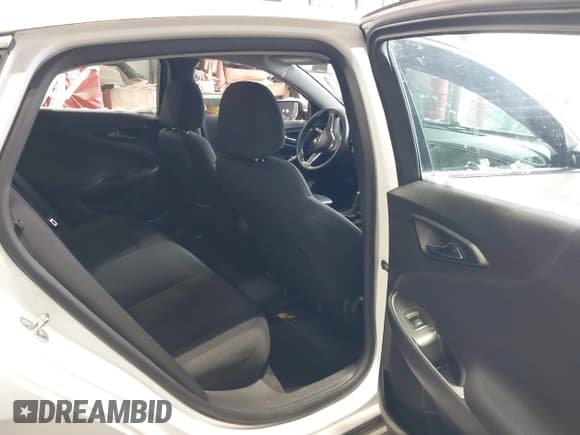 ✅ 2016 Chevrolet Malibu LS • VIN: 1G1ZB5ST1GF329795 • Lot: 43867441. Listed on IAAI with 251,357 mi. Free auction sales archive from the USA and detailed vehicle history report at DreamBid. Image 8.